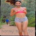 horny milf 50 60